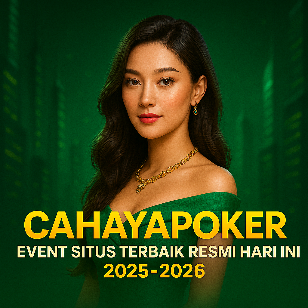 CAHAYAPOKER